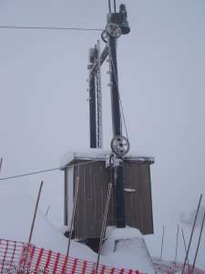 Paradise Ropetow-Top Station