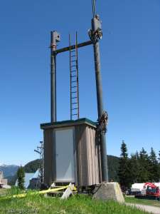 Paradise Ropetow-Top Station