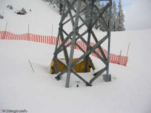 Peak Chair-Tower Base