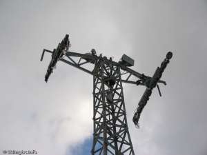 Peak Chair-Tower Head