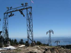 Peak Chair-Down Line