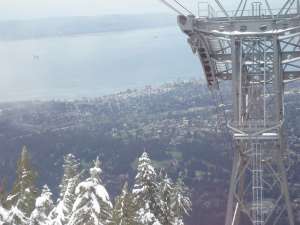 Red Skyride-Tower 2. Photo By Kmart