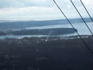Red Skyride-View. Photo By Kmart