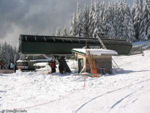 Screaming Eagle Express-Bottom Station