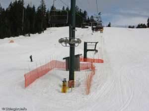 Screaming Eagle Express-Midstation