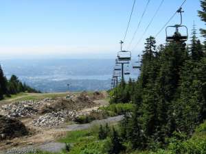 Screaming Eagle Express-Down Line