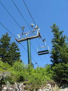 Screaming Eagle Express-Tower