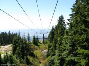 Screaming Eagle Express-Down Line