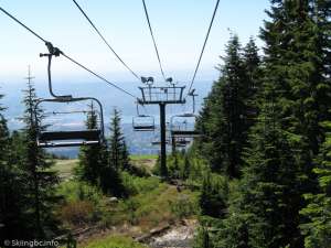 Screaming Eagle Express-Down Line