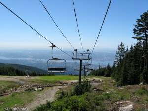 Screaming Eagle Express-Down Line