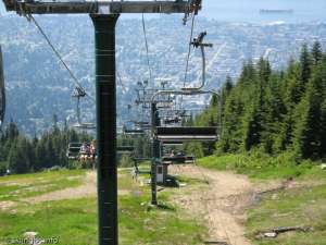 Screaming Eagle Express-Down Line