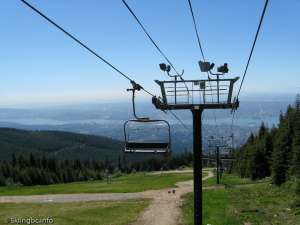 Screaming Eagle Express-Down Line