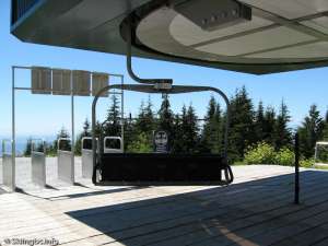 Screaming Eagle Express-Chair