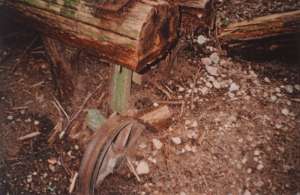 Skyline Chair-Tower Sheave