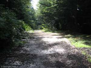 Skyline Chair-Road to the base