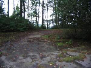 Skyline Chair-Parking Lot
