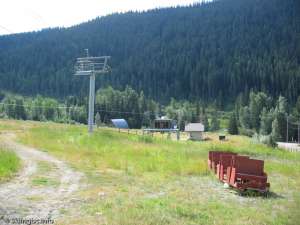 Burfield Quad-Down Line