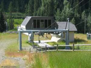 Burfield Quad-Bottom Station