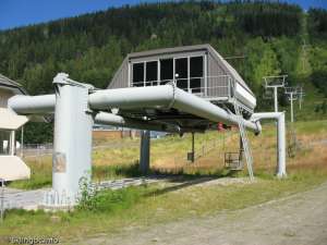 Burfield Quad-Bottom Station