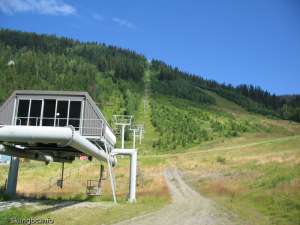 Burfield Quad-Bottom Station
