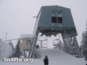 Crystal Triple-Top Station. Photo Credit: Skilifts.org