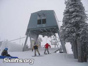 Crystal Triple-Top Station. Photo Credit: Skilifts.org