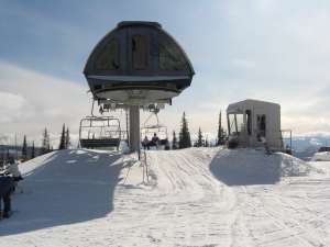 Elevation Quad-Top Terminal
