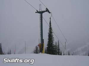 Morrisey Curve Platter-Top Station. Photo Credit: Skilifts.org