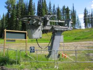 Morrisey Curve Platter-Bottom Station