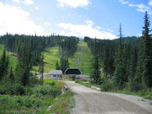 Morrisey Express-Liftline