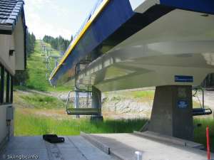 Morrisey Express-Bottom Station