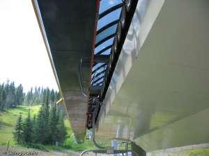 Morrisey Express-Acceleration Area