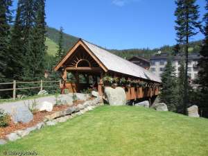 Sun Peaks-Bridge