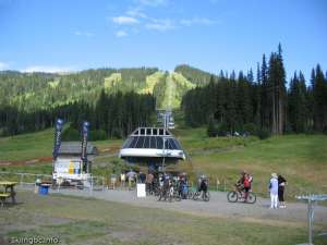 Sunburst Express-Bottom Station