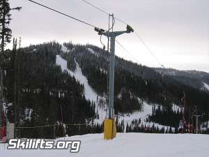 Village Platter-Tower. Photo Credit: Skilifts.org