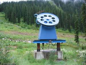 Hummer Handle Tow-Bottom Station