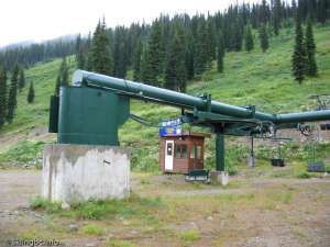 Silver King Double-Bottom Station