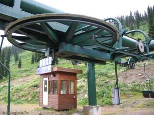 Silver King Double-Bottom Bullwheel