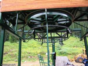 Summit Double-Bottom Station