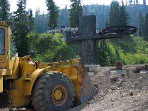 C-3-Heather Meadows Station