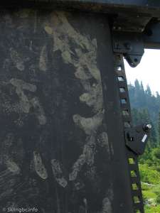 C-3-Station Height Adjustment