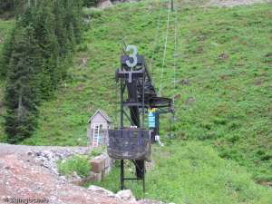 Old C-3-White Salmon Station