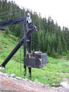 Old C-3-Counterweight