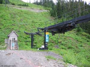 Old C-3-White Salmon Station