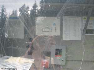 Old C-3-White Salmon Liftie Box