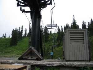 Old C-3-Heather Meadows Station
