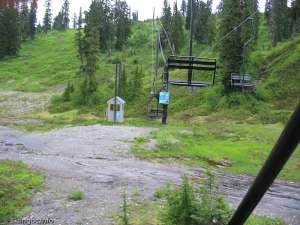 Old C-3-Heather Meadows Station