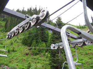 C-6-First Sheave Train