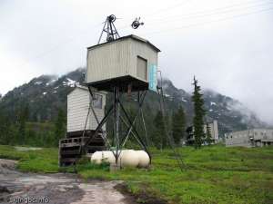 Heather Meadows Handle Tow-Station