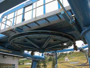 Eastside Runner-Bullwheel